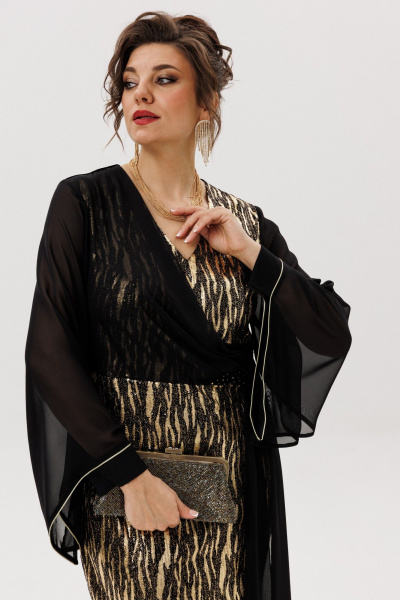 Платье Mira Fashion 5641 - фото 3