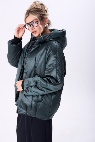 Куртка Диомант 2124 морская_волна - фото 10