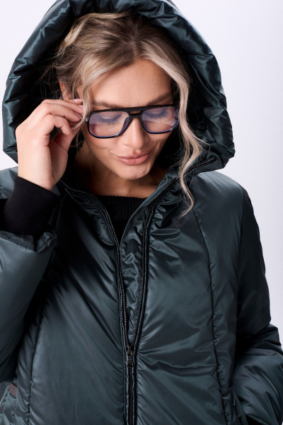 Куртка Диомант 2124 морская_волна - фото 3