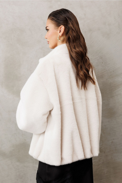 Куртка Butеr 3227 молочный - фото 3