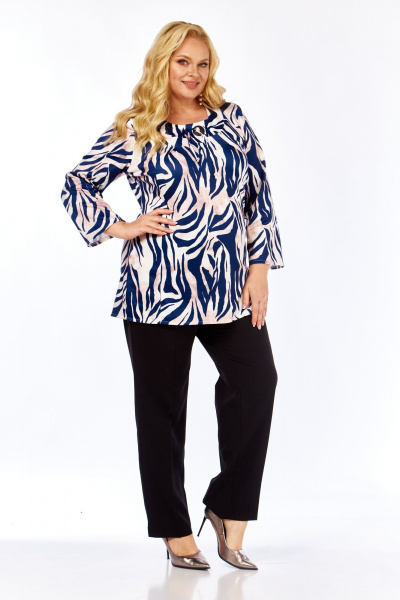 Блуза Abbi 4072 - фото 8