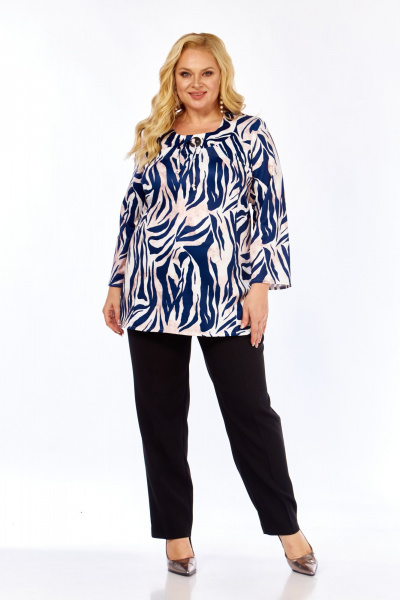 Блуза Abbi 4072 - фото 7