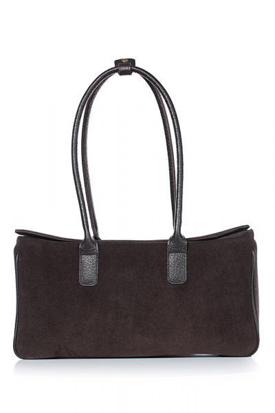 Сумка Galanteya 11525.25с2209к45 коричн/шоколд - фото 2