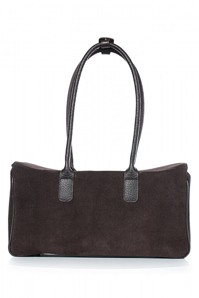 Сумка Galanteya 11525.25с2209к45 коричн/шоколд - фото 3