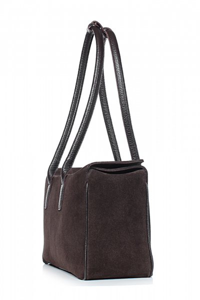 Сумка Galanteya 11525.25с2209к45 коричн/шоколд - фото 4