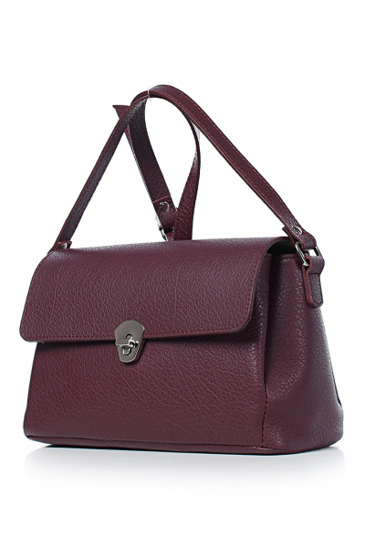 Сумка Galanteya 17224.25с2107к45 сливов/коричн - фото 1