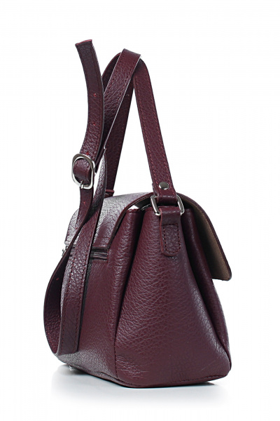 Сумка Galanteya 17224.25с2107к45 сливов/коричн - фото 4