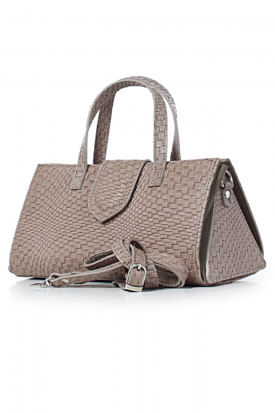 Сумка Galanteya 41621.25с2525к45 бежевый_т. - фото 1