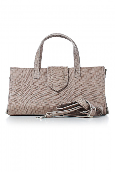 Сумка Galanteya 41621.25с2525к45 бежевый_т. - фото 2