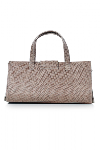 Сумка Galanteya 41621.25с2525к45 бежевый_т. - фото 3