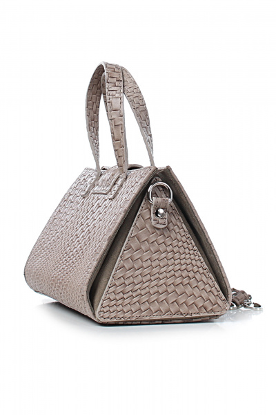 Сумка Galanteya 41621.25с2525к45 бежевый_т. - фото 4