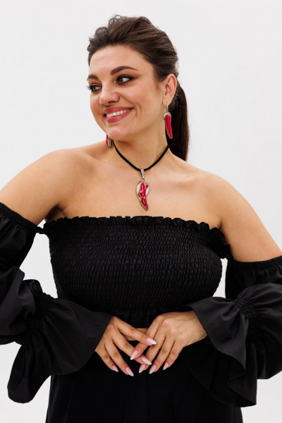 Топ Anelli 1286.1 ночное_очарование - фото 6