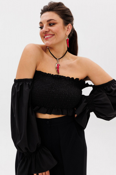 Топ Anelli 1286.1 ночное_очарование - фото 2