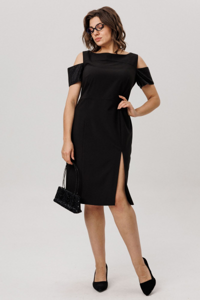 Платье Anelli 1732 звездная_ночь - фото 10