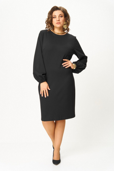 Платье Svetlana-Style 2301 черный - фото 1