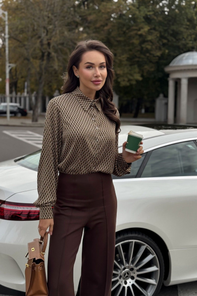 Блуза O.N.E.Gold 12BL - фото 1