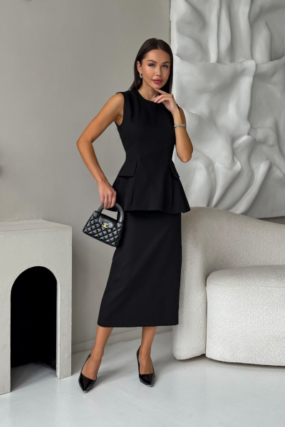 Баска, юбка O.N.E.Gold 8К - фото 4