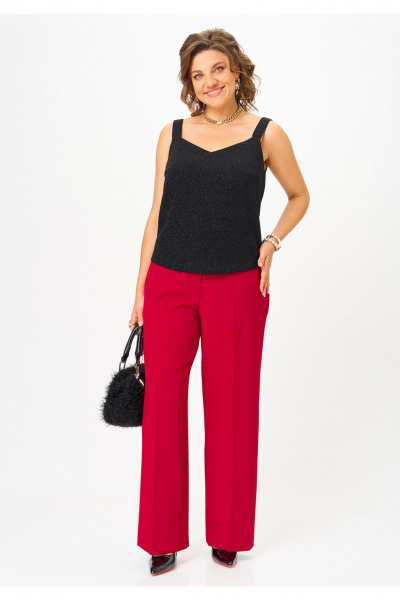 Топ Твой имидж 2298 черный - фото 5