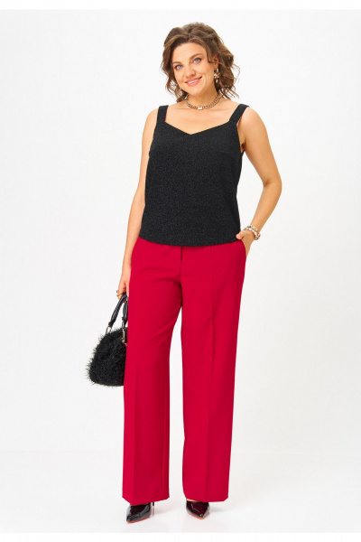 Топ Твой имидж 2298 черный - фото 4