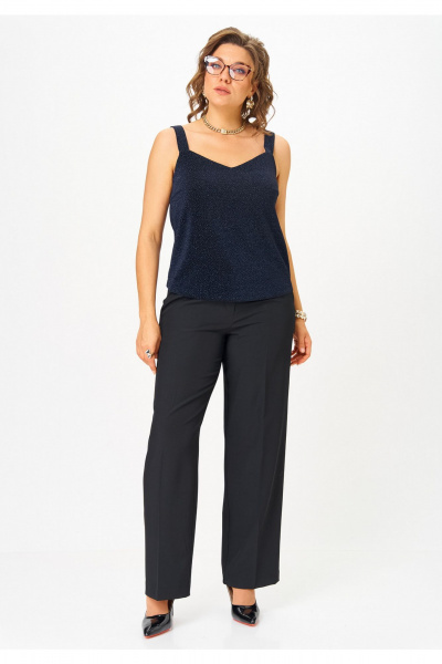 Топ Твой имидж 2298 синий - фото 4