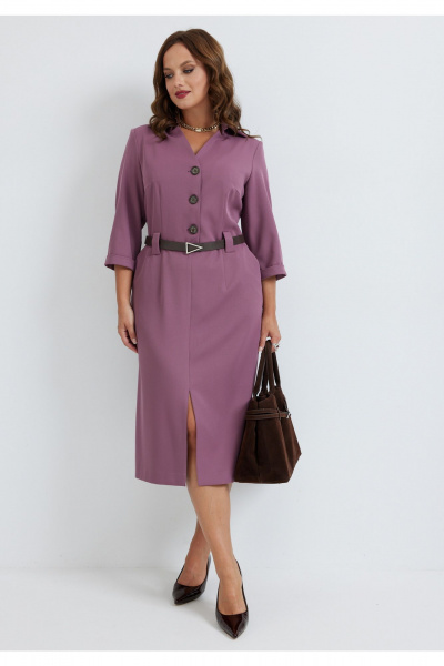 Платье Твой имидж 2259 клевер - фото 6