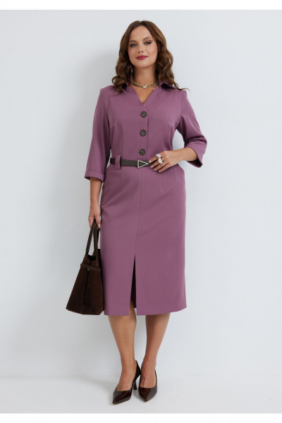 Платье Твой имидж 2259 клевер - фото 4