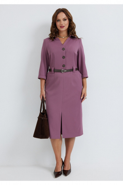 Платье Твой имидж 2259 клевер - фото 1