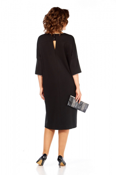 Платье Jurimex 3421 черный - фото 6