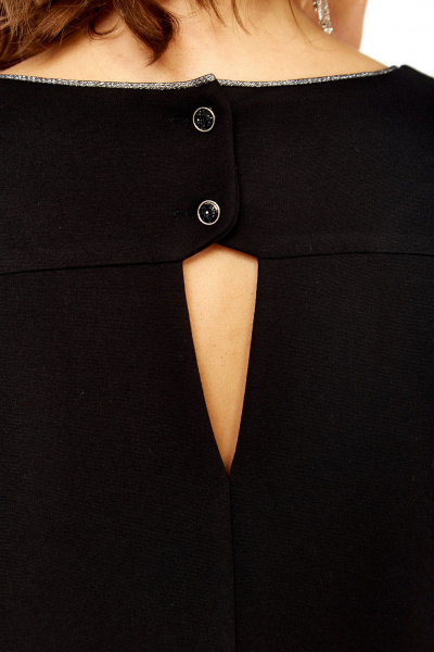 Платье Jurimex 3421 черный - фото 4