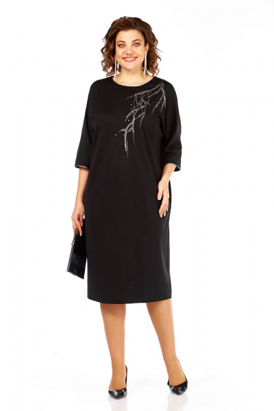 Платье Jurimex 3421 черный - фото 1