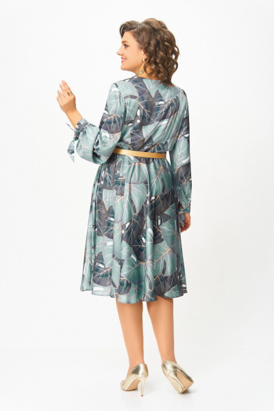 Платье Swallow 707.1 - фото 10