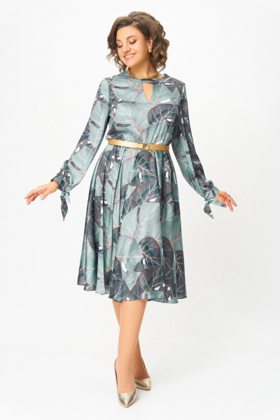 Платье Swallow 707.1 - фото 8