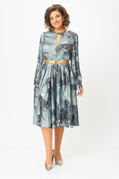 Платье Swallow 707.1 - фото 1