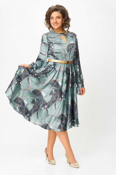 Платье Swallow 707.1 - фото 3