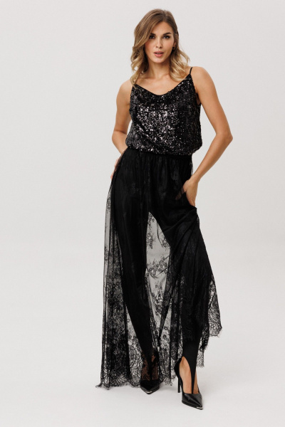 Топ EOLA 2773.1 черный - фото 1