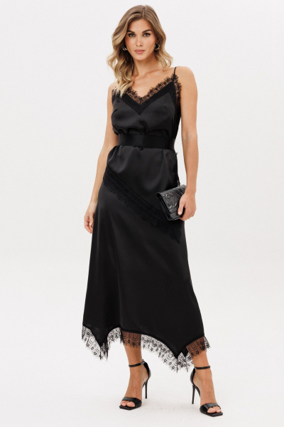 Юбка EOLA 2933.2 черный - фото 1