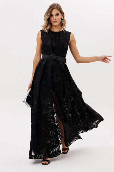 Платье EOLA 2981 черный - фото 10