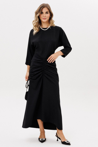 Платье EOLA 2982 черный - фото 4