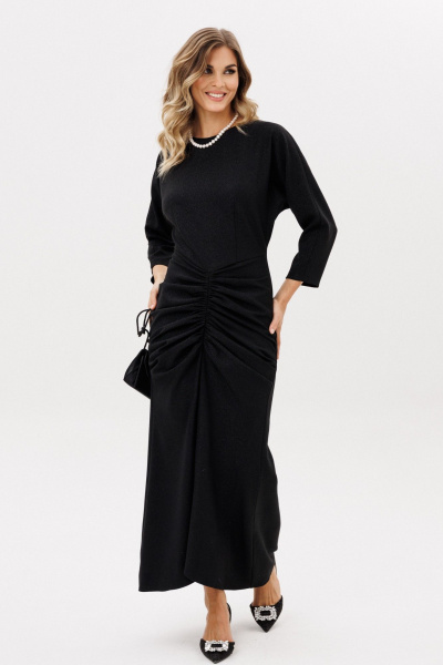 Платье EOLA 2982 черный - фото 3