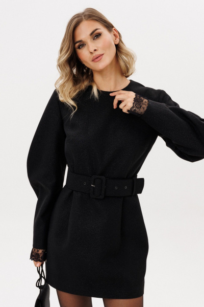 Платье EOLA 2984 черный - фото 14