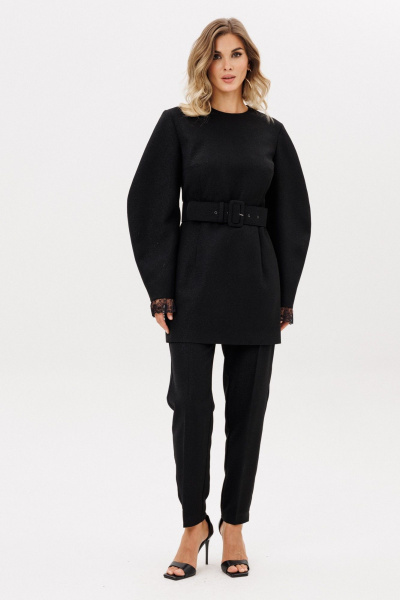 Брюки EOLA 2985 черный - фото 4