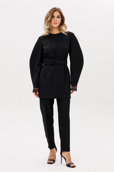 Брюки EOLA 2985 черный - фото 3