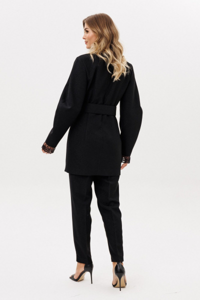Брюки EOLA 2985 черный - фото 2