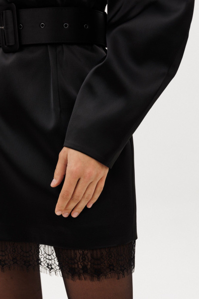 Платье EOLA 2987 черный - фото 9