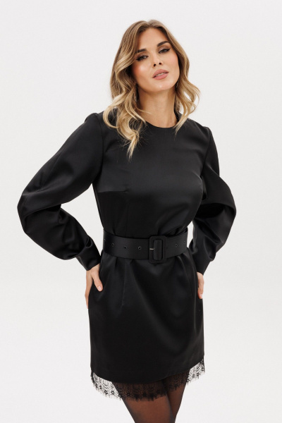 Платье EOLA 2987 черный - фото 7