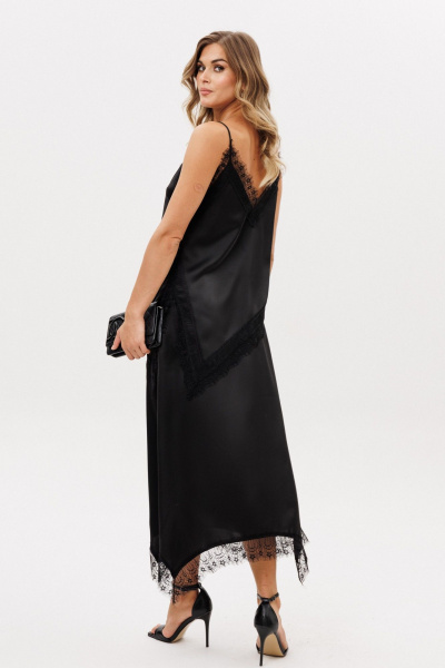 Топ EOLA 2988 черный - фото 9