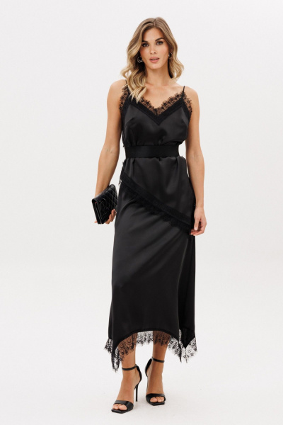 Топ EOLA 2988 черный - фото 7