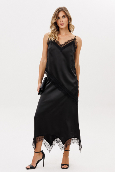 Топ EOLA 2988 черный - фото 3