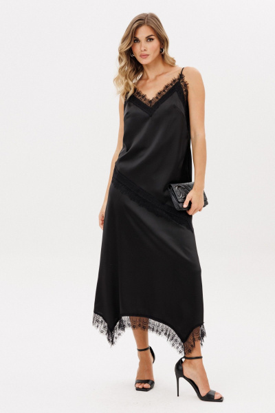 Топ EOLA 2988 черный - фото 2