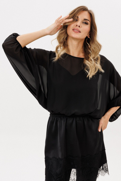 Юбка EOLA 2989.1 черный - фото 6